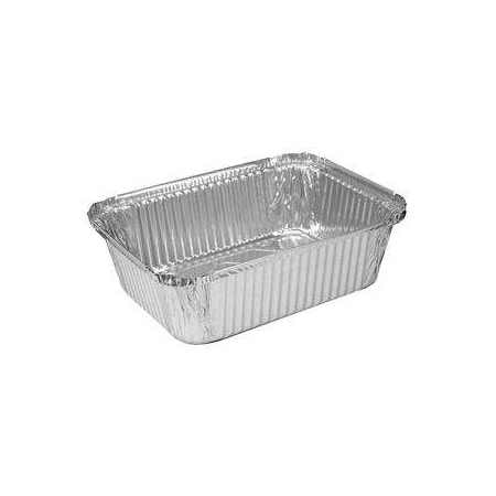 Handi-Foil Handi-Foil 5lbs Aluminum Oblong Pan, PK250 4041-45-250